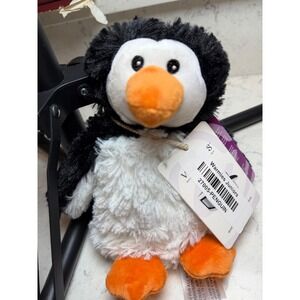 Warmies Juniors Penguin Microwaveable Lavender Scented Plush Toy 27005-PENGUIN